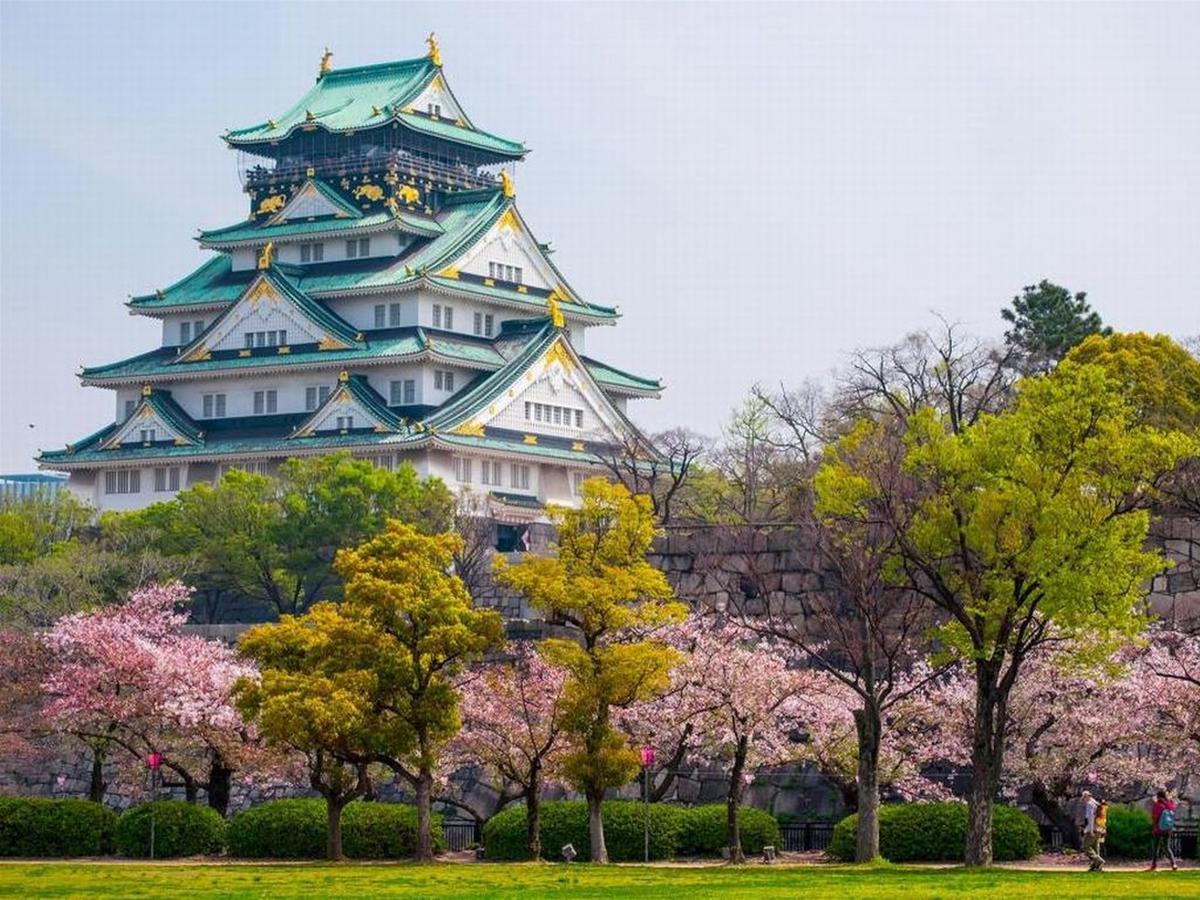 Welina Hotel Honmachi Osaka Bagian luar foto