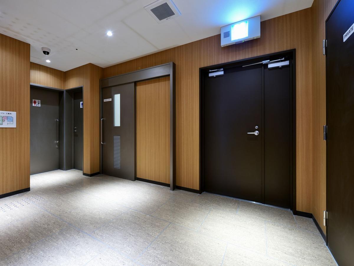 Welina Hotel Honmachi Osaka Bagian luar foto