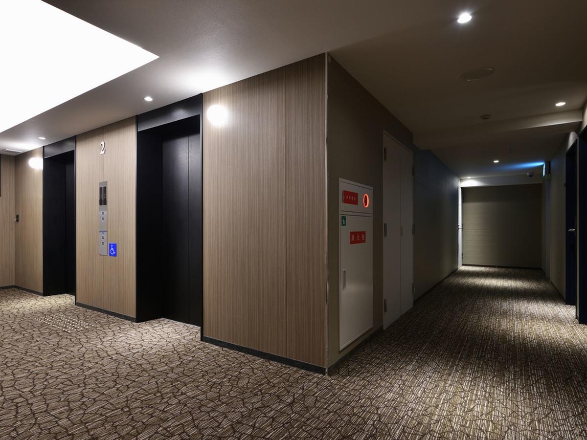 Welina Hotel Honmachi Osaka Bagian luar foto