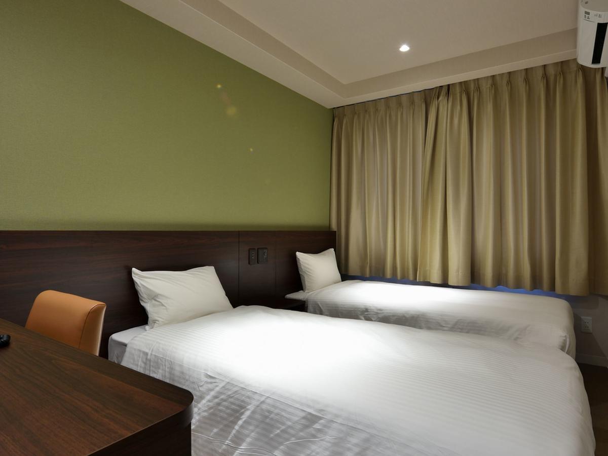 Welina Hotel Honmachi Osaka Bagian luar foto