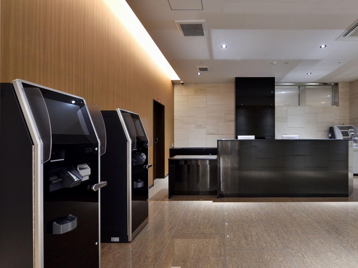 Welina Hotel Honmachi Osaka Bagian luar foto