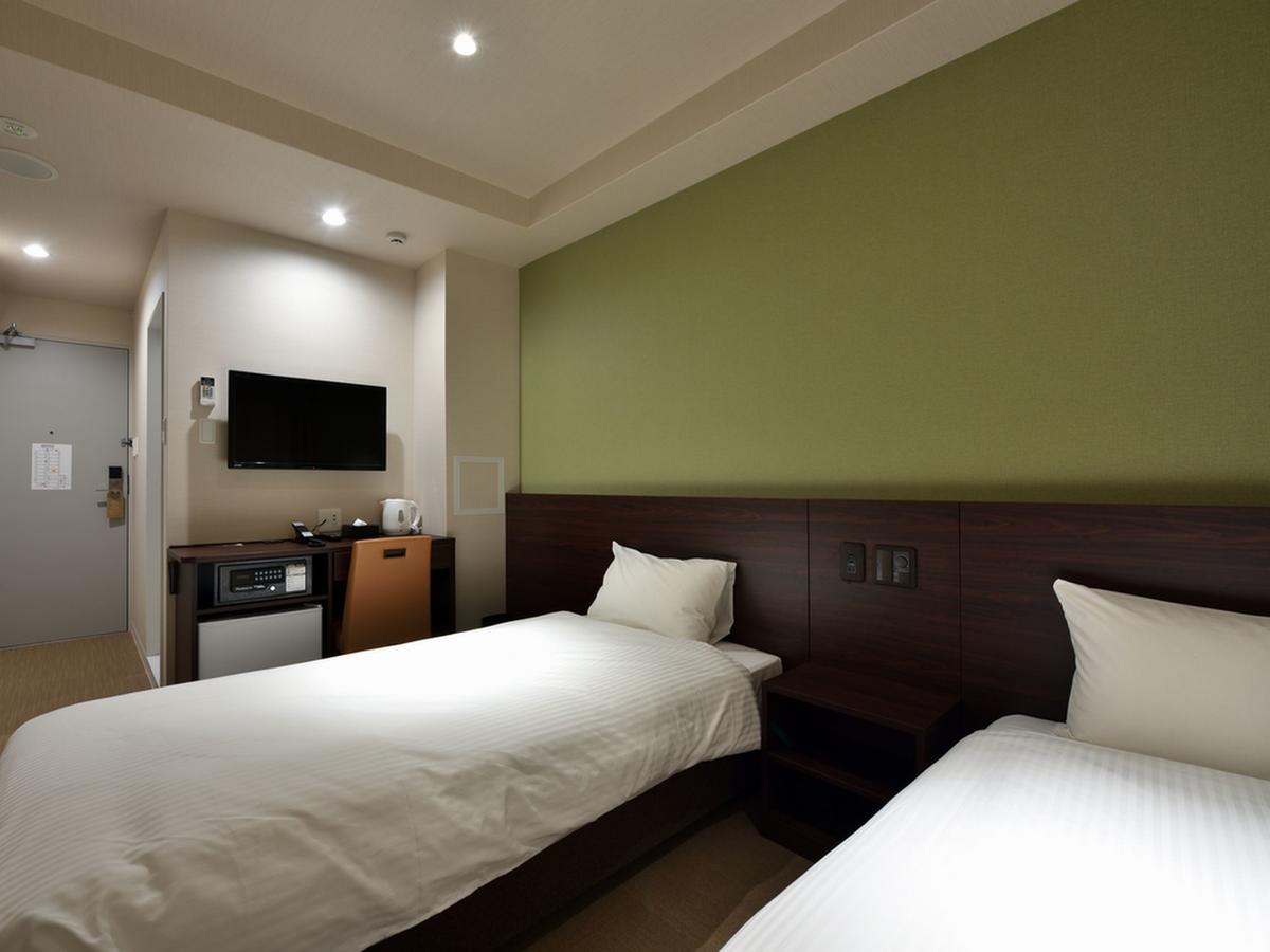 Welina Hotel Honmachi Osaka Bagian luar foto