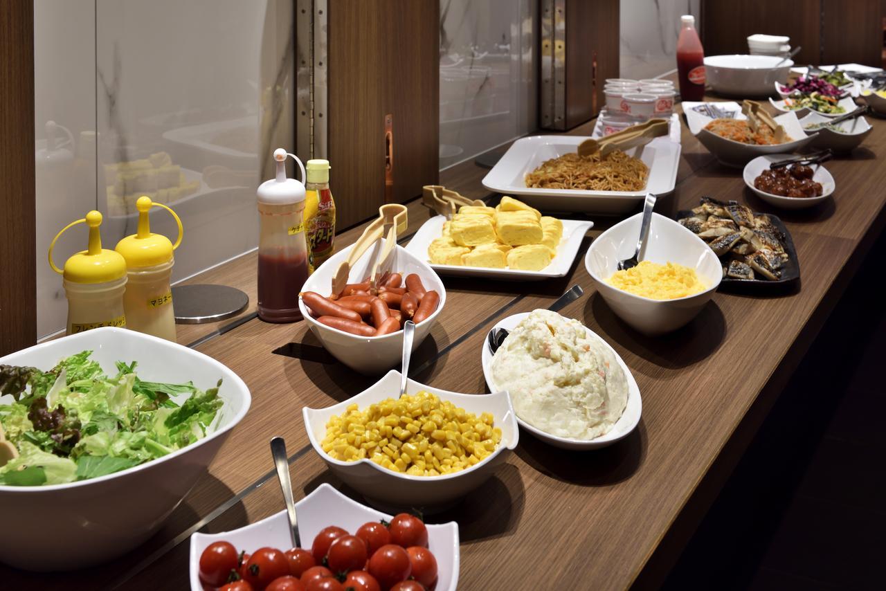 Welina Hotel Honmachi Osaka Bagian luar foto