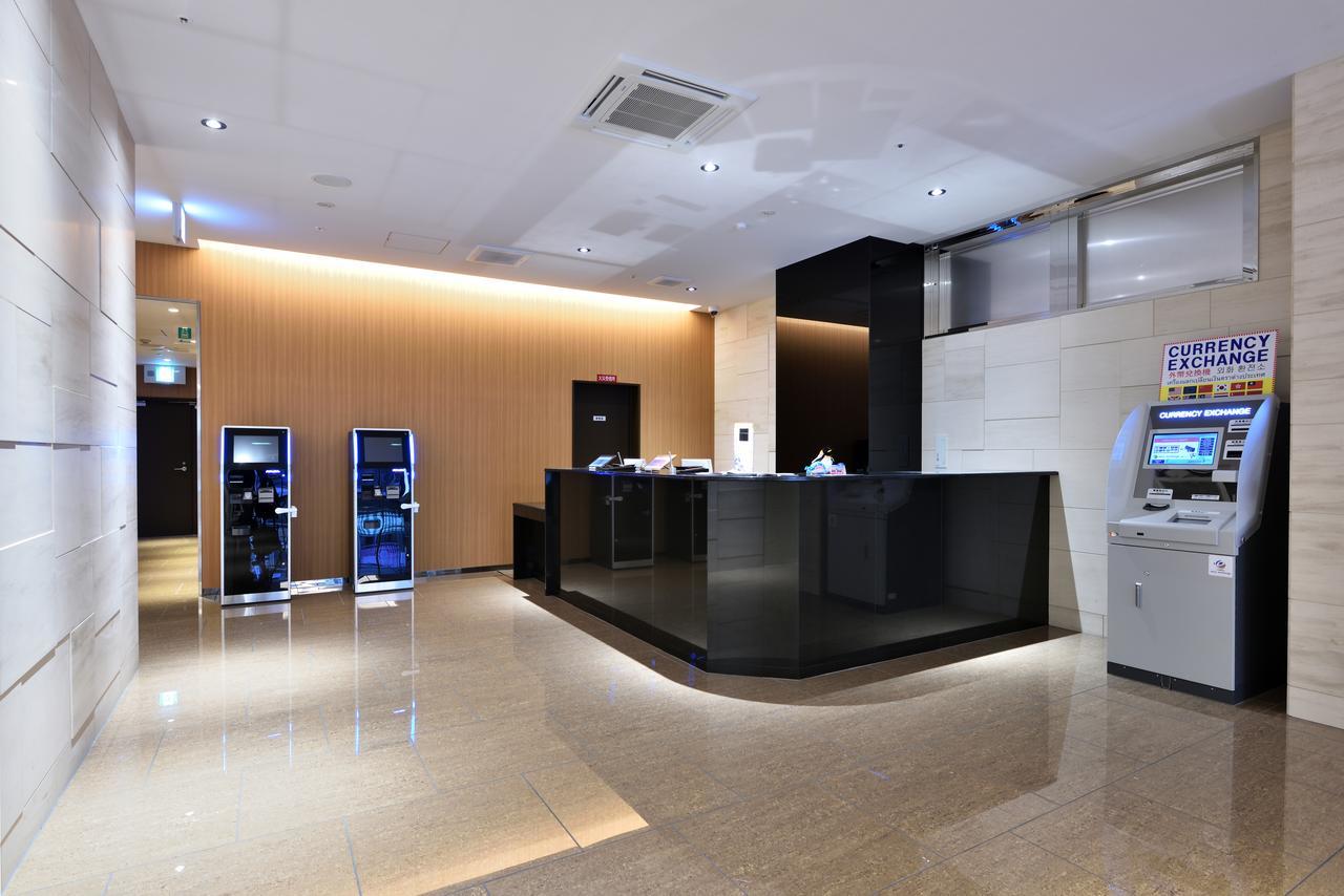 Welina Hotel Honmachi Osaka Bagian luar foto