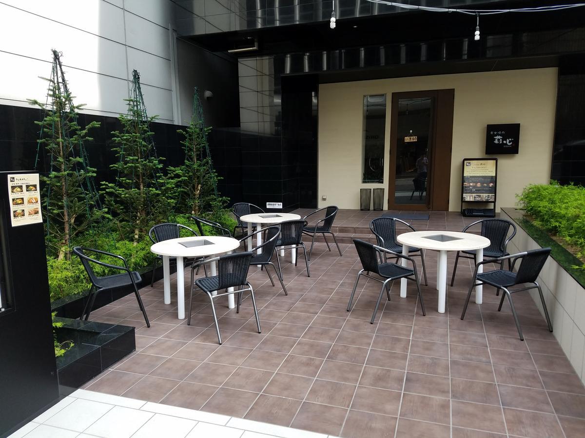 Welina Hotel Honmachi Osaka Bagian luar foto