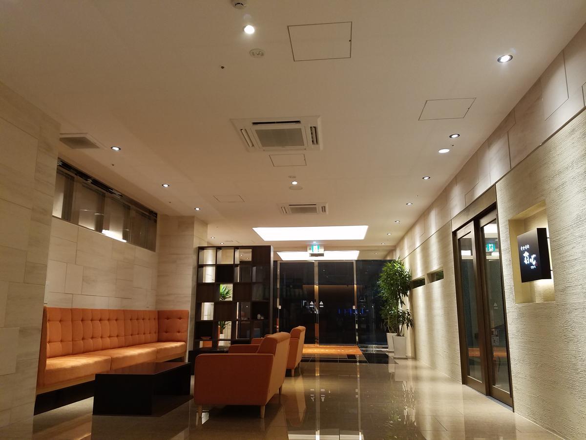 Welina Hotel Honmachi Osaka Bagian luar foto