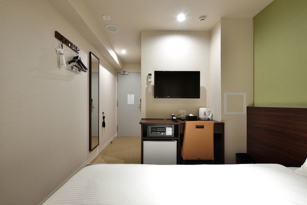Welina Hotel Honmachi Osaka Bagian luar foto