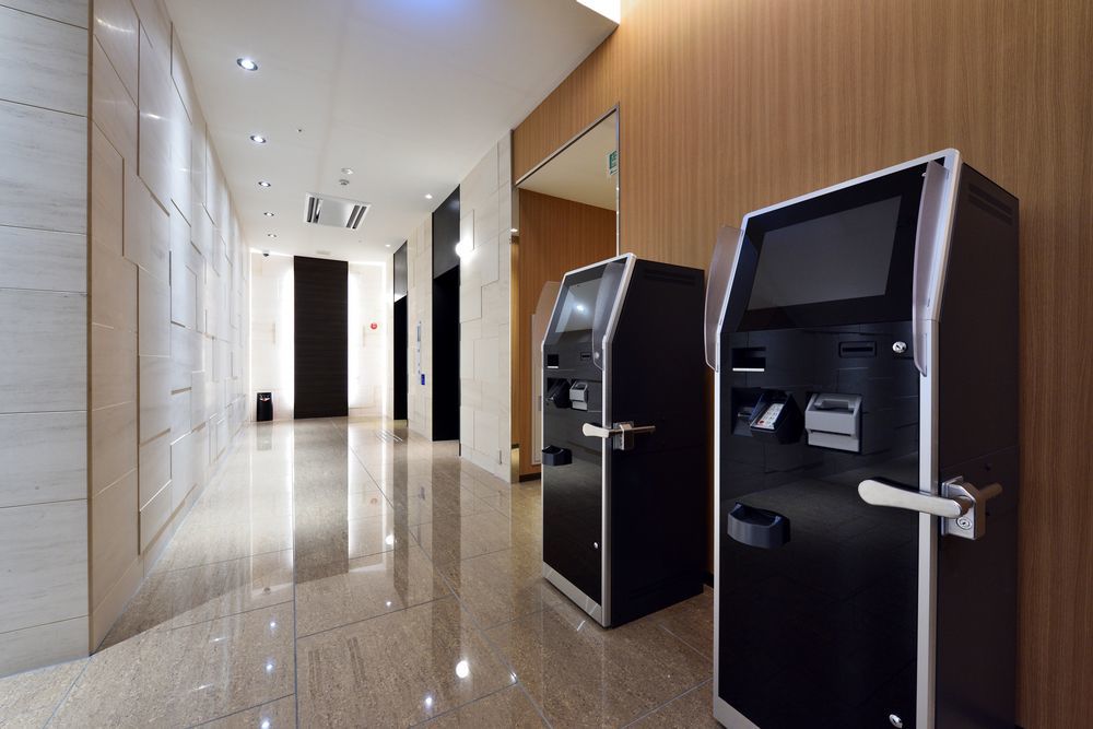 Welina Hotel Honmachi Osaka Bagian luar foto