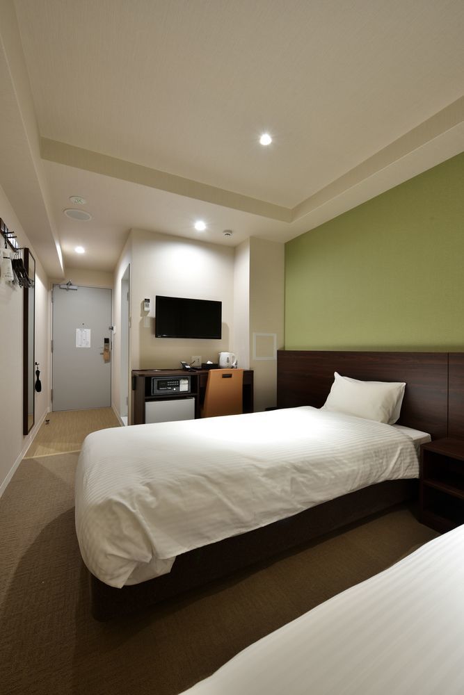 Welina Hotel Honmachi Osaka Bagian luar foto
