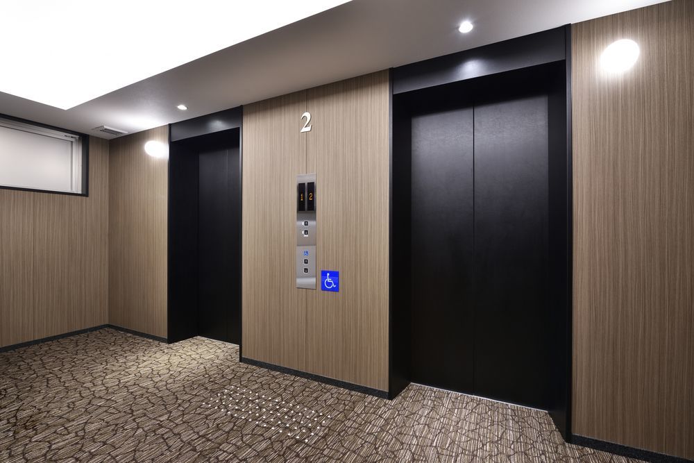 Welina Hotel Honmachi Osaka Bagian luar foto