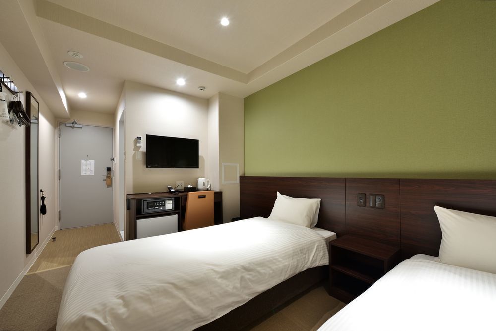 Welina Hotel Honmachi Osaka Bagian luar foto