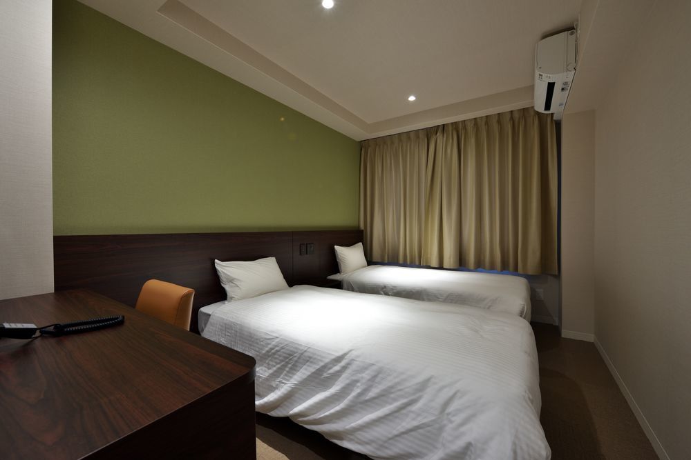 Welina Hotel Honmachi Osaka Bagian luar foto